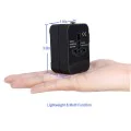 Адаптер за 2 x USB, EU, UK, AUS, US - (HHT202) - Бял