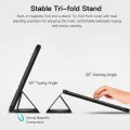 Калъф за Samsung Galaxy Tab S5e 10.5 (T720 / T725) - FoldPro - черен