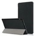 Калъф за Huawei Mediapad T5 10.1 2018 W09/W19/L03/L09 - FoldPro - Черен