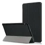 Калъф за Huawei Mediapad T5 10.1 2018 W09/W19/L03/L09 - FoldPro - Черен