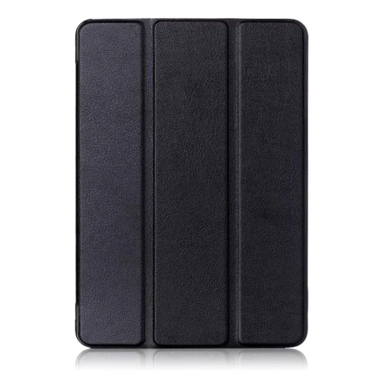 Калъф за Huawei Mediapad T5 10.1 2018 W09/W19/L03/L09 - FoldPro - Черен