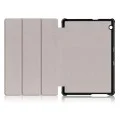 Калъф за Huawei Mediapad T5 10.1 2018 W09/W19/L03/L09 - FoldPro - Черен