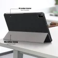 Калъф за Huawei MatePad Pro 12.6 2021 - FoldPro - Черен