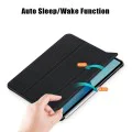 Калъф за Huawei MatePad Pro 12.6 2021 - FoldPro - Черен