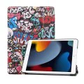 Калъф за Apple iPad 10.2 (2021/2020/2019) -  FoldPro - Urban Vibe