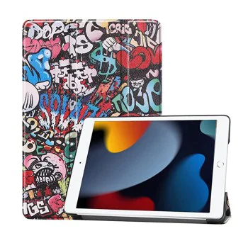 Калъф за Apple iPad 10.2 (2021/2020/2019) -  FoldPro - Urban Vibe