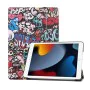 Калъф за Apple iPad 10.2 (2021/2020/2019) -  FoldPro - Urban Vibe