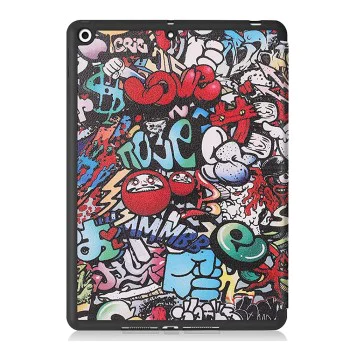 Калъф за Apple iPad 10.2 (2021/2020/2019) -  FoldPro - Urban Vibe