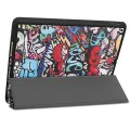 Калъф за Apple iPad 10.2 (2021/2020/2019) -  FoldPro - Urban Vibe
