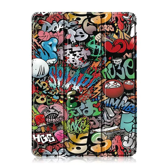 Калъф за Apple iPad 10.2 (2021/2020/2019) -  FoldPro - Urban Vibe