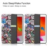 Калъф за Apple iPad 10.2 (2021/2020/2019) -  FoldPro - Urban Vibe