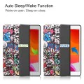 Калъф за Apple iPad 10.2 (2021/2020/2019) -  FoldPro - Urban Vibe