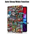 Калъф за Apple iPad 10.2 (2021/2020/2019) -  FoldPro - Urban Vibe