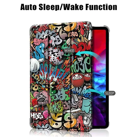 Калъф за Apple iPad 10.2 (2021/2020/2019) -  FoldPro - Urban Vibe
