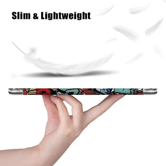 Калъф за Apple iPad 10.2 (2021/2020/2019) -  FoldPro - Urban Vibe