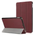 Калъф за Apple iPad 10.2 (2021/2020/2019) -  FoldPro -Червен