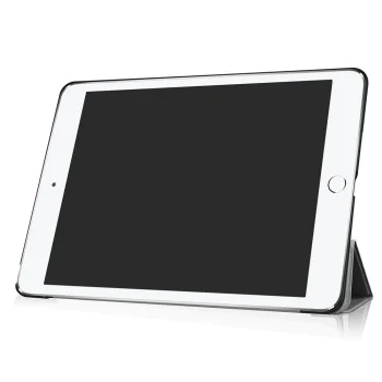 Калъф за Apple iPad 10.2 (2021/2020/2019) -  FoldPro -Червен