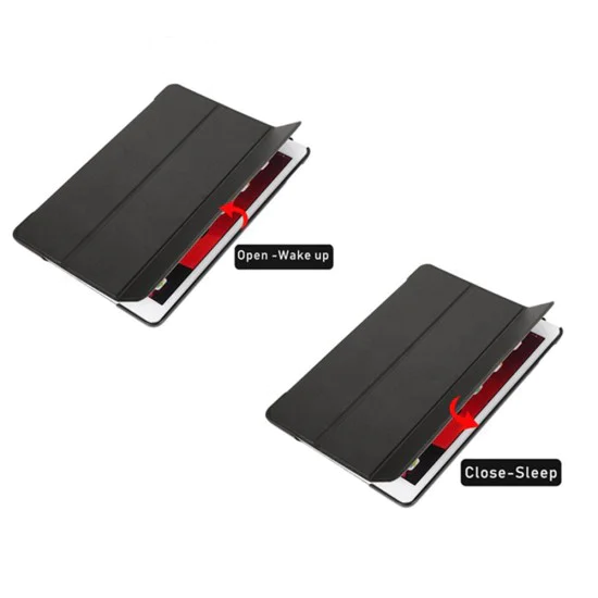 Калъф за Apple iPad 10.2 (2021/2020/2019) -  FoldPro -Черен