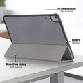 Калъф за Apple iPad Pro 11 (2018 / 2020 / 2021 / 2022) - FoldPro - черен