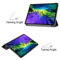 Калъф за Apple iPad Pro 11 (2018 / 2020 / 2021 / 2022) - FoldPro - черен