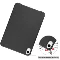 Калъф за iPad mini 6 (2021) / iPad mini 7 (2024) - FoldPro - Черен