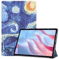 Калъф за Honor Pad X9 / X8 Pro - FoldPro - Starry Night