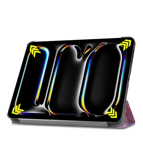 Калъф за iPad Pro 13 (2024) - FoldPro - Galaxy