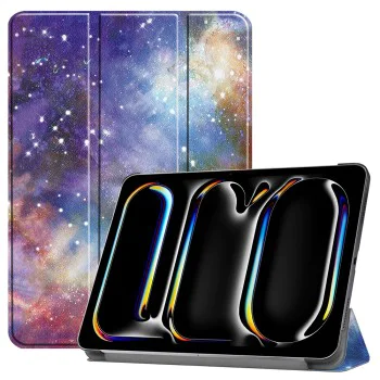 Калъф за iPad Pro 13 (2024) - FoldPro - Galaxy