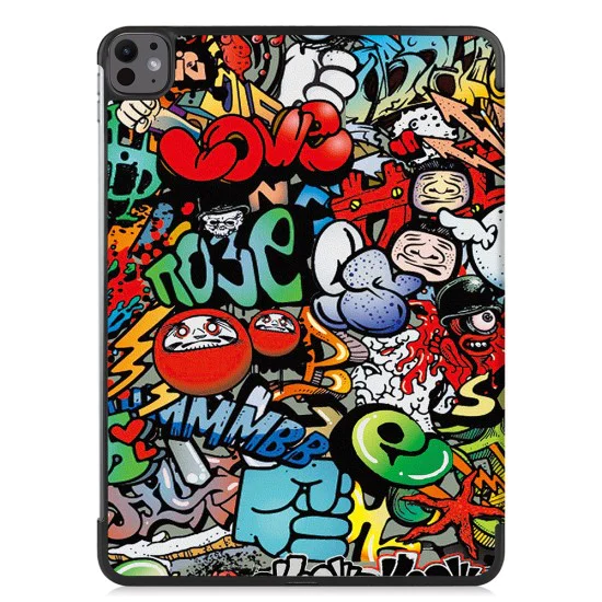 Калъф за iPad Pro 13 (2024) - FoldPro - Urban Vibe