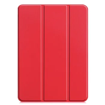 Калъф за iPad Pro 13 (2024) - FoldPro - Червен