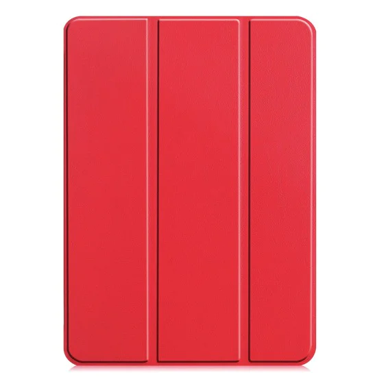 Калъф за iPad Pro 13 (2024) - FoldPro - Червен