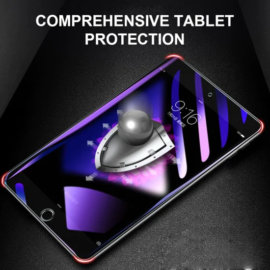 Протектор за IPad Air 11 (2024) - Lito 2.5D Classic Glass Anti-Blue Light - Прозрачен