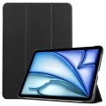 Калъф за iPad Air 13 (2024) - FoldPro - черен
