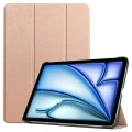 Калъф за iPad Air 13 (2024) - FoldPro - Розово злато
