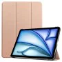 Калъф за iPad Air 13 (2024) - FoldPro - Розово злато