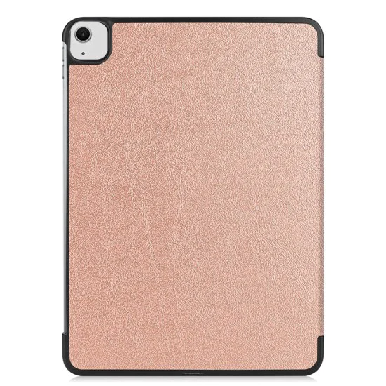 Калъф за iPad Air 13 (2024) - FoldPro - Розово злато