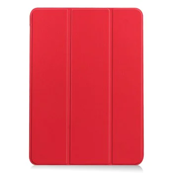 Калъф за iPad Air 13 (2024) - FoldPro - Червен