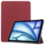 Калъф за iPad Air 13 (2024) - FoldPro - Червен