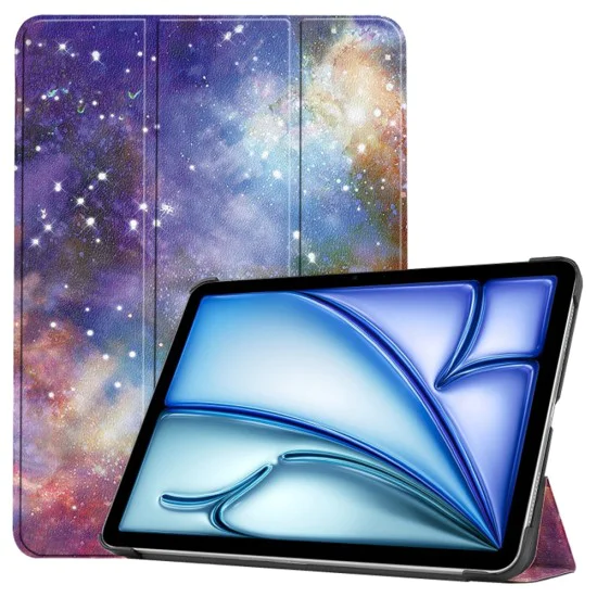 Калъф за iPad Air 13 (2024) - FoldPro - Galaxy