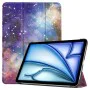 Калъф за iPad Air 13 (2024) - FoldPro - Galaxy