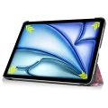 Калъф за iPad Air 13 (2024) - FoldPro - Galaxy