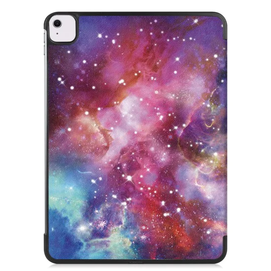 Калъф за iPad Air 13 (2024) - FoldPro - Galaxy