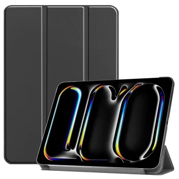 Калъф за iPad Pro 11 (2024) - FoldPro - черен
