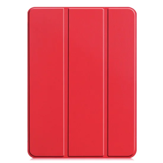 Калъф за iPad Pro 11 (2024) - FoldPro - Червен