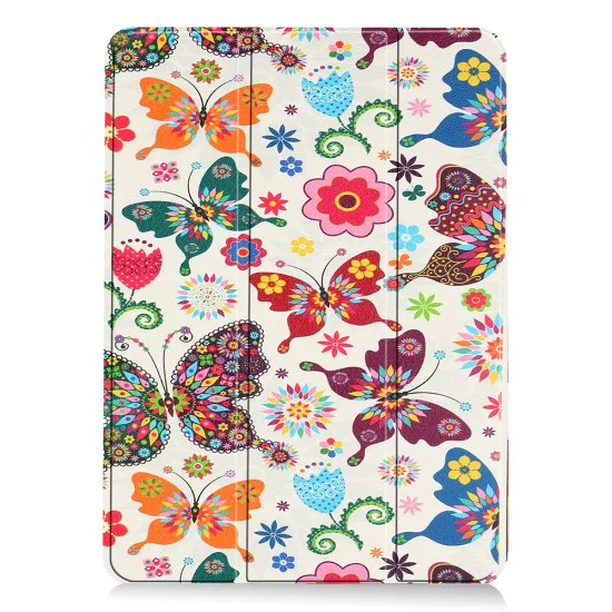 Калъф за iPad Air 11 (2024) - FoldPro - Пеперуда