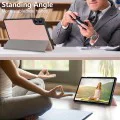 Калъф за Xiaomi Redmi Pad Pro / Poco Pad - FoldPro - Rose Gold