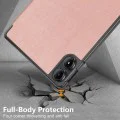 Калъф за Xiaomi Redmi Pad Pro / Poco Pad - FoldPro - Rose Gold