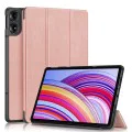Калъф за Xiaomi Redmi Pad Pro / Poco Pad - FoldPro - Rose Gold