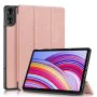 Калъф за Xiaomi Redmi Pad Pro / Poco Pad - FoldPro - Rose Gold