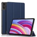 Калъф за Xiaomi Redmi Pad Pro / Poco Pad - FoldPro - Син